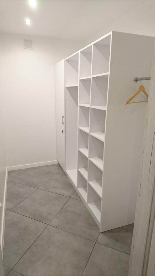 Stary Ratusz Apartment ออลชติน ภายนอก รูปภาพ