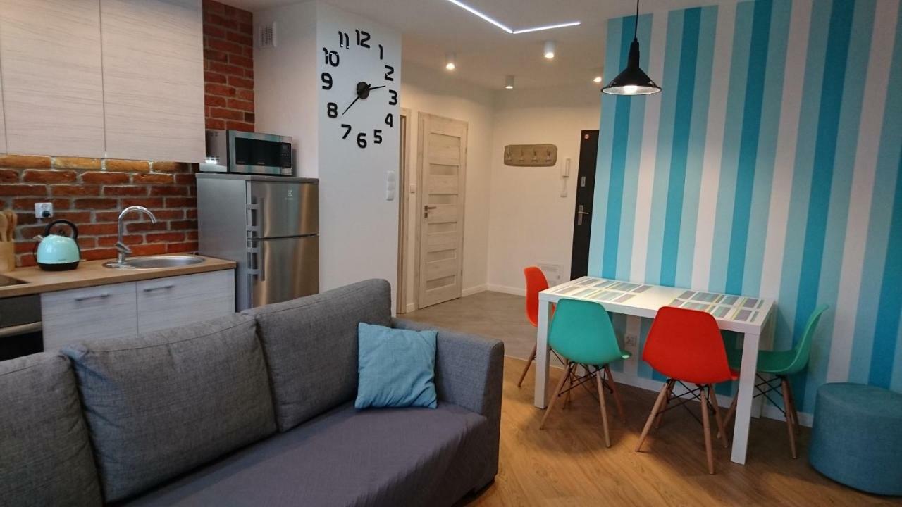 Stary Ratusz Apartment ออลชติน ภายนอก รูปภาพ