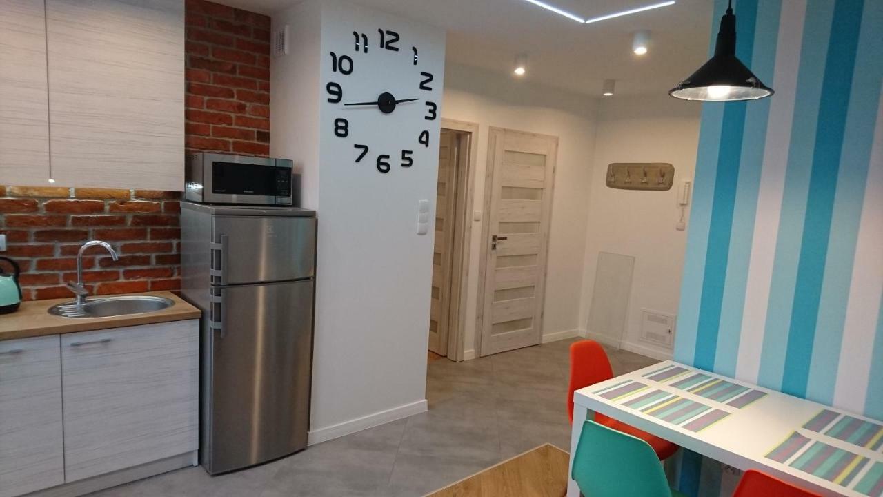 Stary Ratusz Apartment ออลชติน ภายนอก รูปภาพ