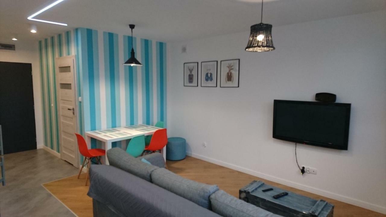 Stary Ratusz Apartment ออลชติน ภายนอก รูปภาพ